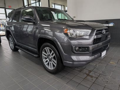 Used 2022 Toyota 4Runner TRD Sport