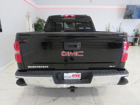 Used 2014 GMC Sierra 1500 SLT image 4