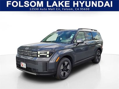 New 2026 Hyundai Santa Fe SEL