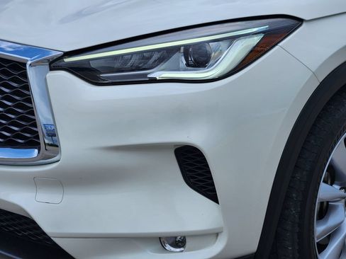 Used 2022 INFINITI QX50 Luxe FWD image 8