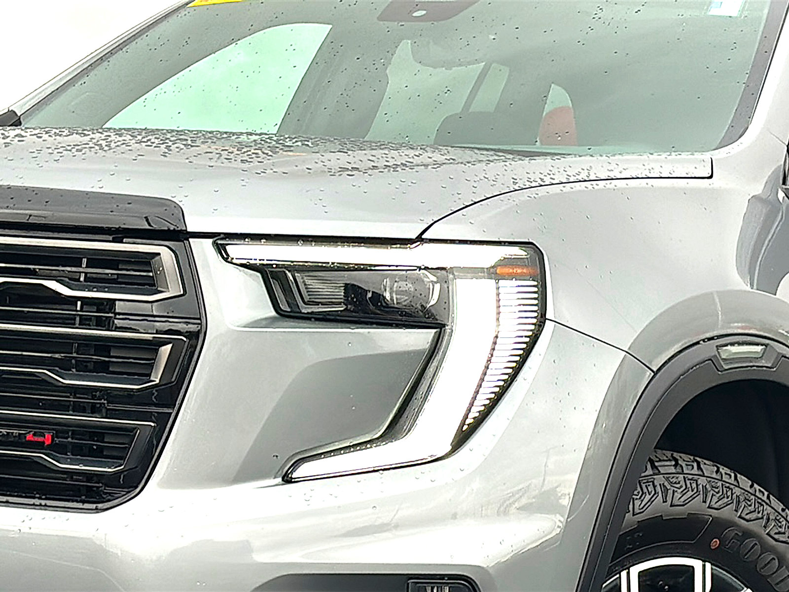 New 2026 GMC Acadia AT4 w/ Super Cruise Package AWD/4WD image 4