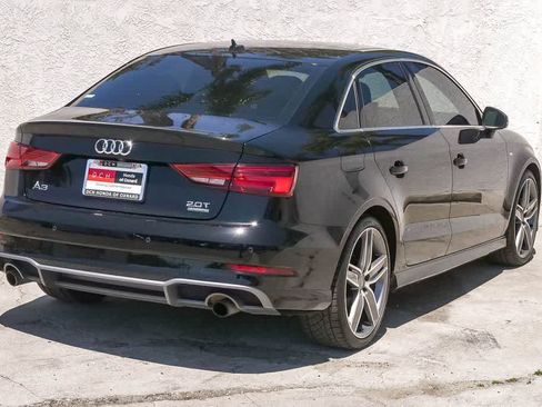 Used 2017 Audi A3 2.0T Premium Plus w/ Premium Plus Package AWD/4WD image 9
