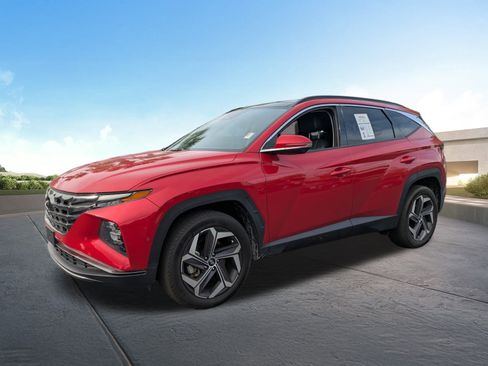 Used 2022 Hyundai Tucson Limited image 8