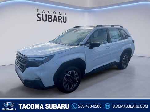 New 2026 Subaru Forester AWD/4WD image 1