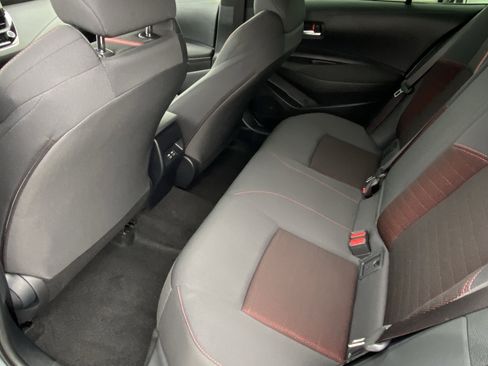 Certified 2026 Toyota Corolla SE FWD image 21