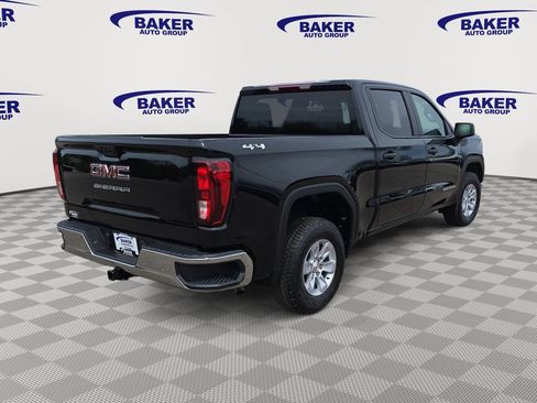 New 2026 GMC Sierra 1500 Pro w/ Pro Value Package AWD/4WD image 5