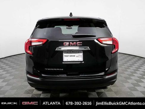 Certified 2024 GMC Terrain SLE FWD image 23