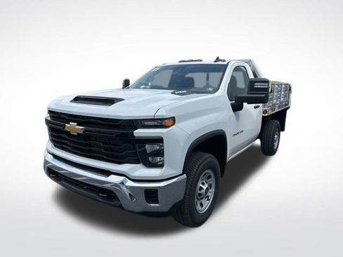 New 2025 Chevrolet Silverado 3500 W/T w/ WT Convenience Package image 3