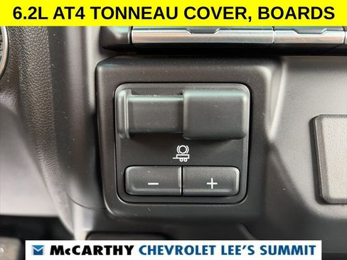 Used 2021 GMC Sierra 1500 AT4 AWD/4WD image 9