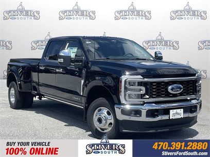 New 2025 Ford F350 Lariat w/ Lariat Ultimate Package