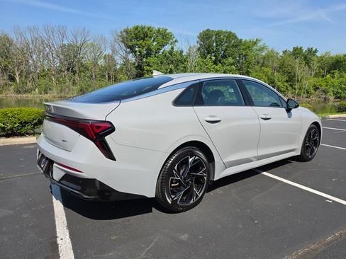 Used 2025 Kia K5 GT-Line FWD image 7