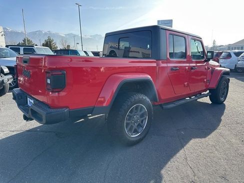 Used 2021 Jeep Gladiator Sport w/ Quick Order Package 24Q 80Th image 5