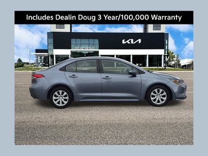 Used 2024 Toyota Corolla LE