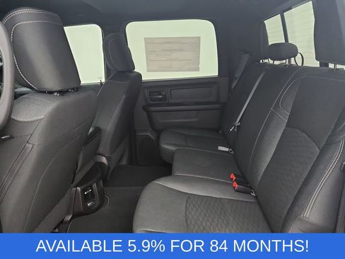 New 2026 RAM 2500 Tradesman AWD/4WD image 29