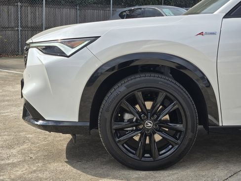 Certified 2025 Acura ADX A-Spec image 10