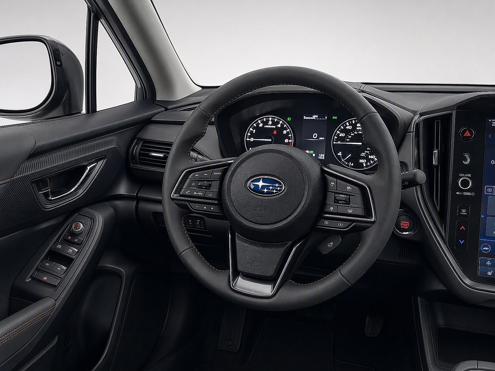 New 2026 Subaru Crosstrek 2.5i Limited w/ Crosstrek Mirror Package AWD/4WD image 2