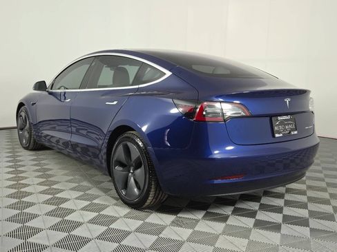 Used 2018 Tesla Model 3 Long Range AWD/4WD image 5