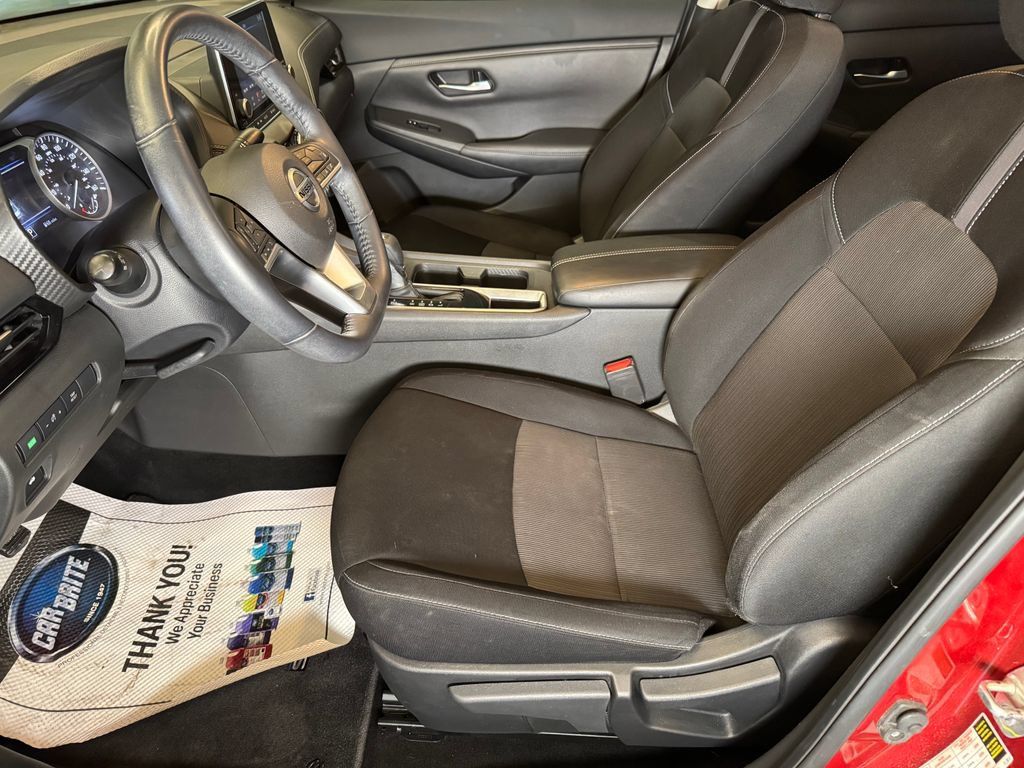 Used 2021 Nissan Sentra SV FWD image 20