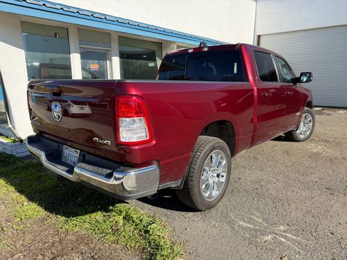 Used 2022 RAM 1500 Big Horn image 2