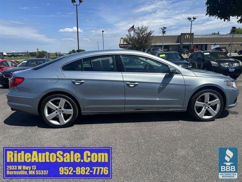 Used 2009 Volkswagen Passat VR6 AWD/4WD image 4