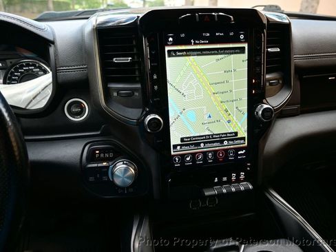 Used 2021 RAM 1500 Rebel w/ Rebel Level 2 Equipment Group image 29