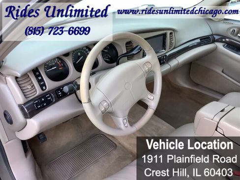 Used 2003 Buick Le Sabre Limited w/ Celebration Edition Package image 15