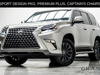 Used 2023 Lexus GX 460 Premium w/ Accessory Package