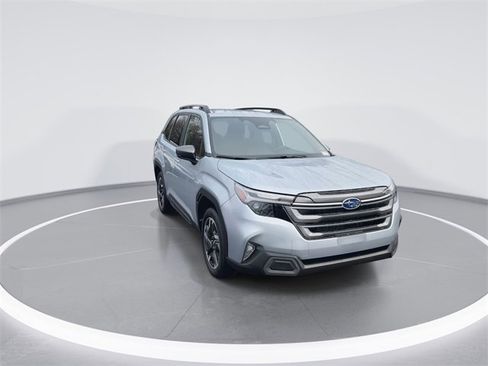New 2025 Subaru Forester Limited w/ Popular Package #2 image 3