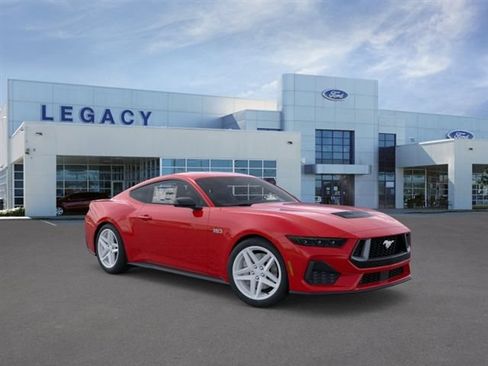 New 2026 Ford Mustang GT Premium w/ Mustang FX Package RWD image 7
