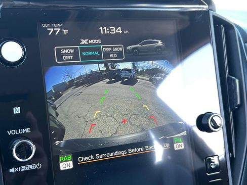 New 2026 Subaru Crosstrek 2.5i Limited w/ Crosstrek Mirror Package image 24