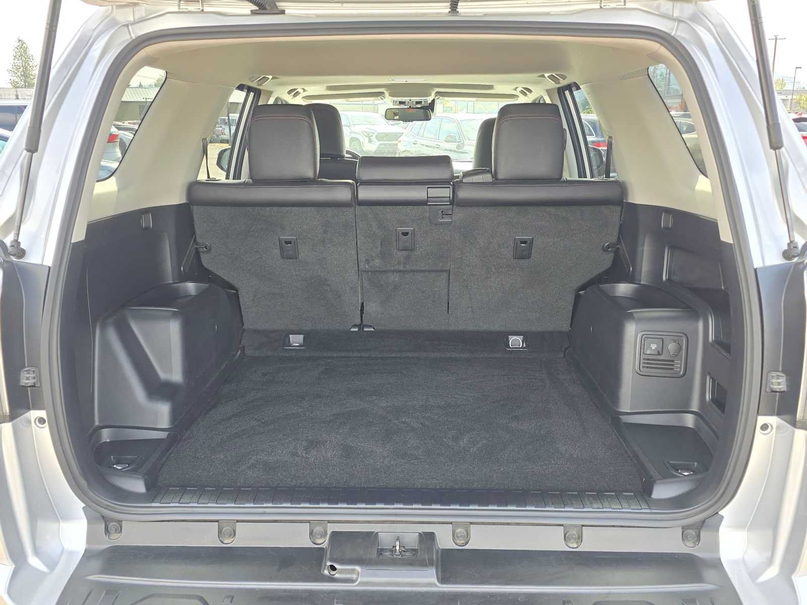 Certified 2021 Toyota 4Runner TRD Off-Road Premium w/ Moonroof Package AWD/4WD image 14