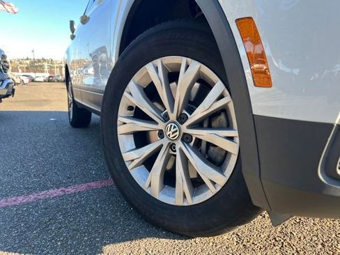 Used 2019 Volkswagen Tiguan S w/ Driver Assistance Package image 2