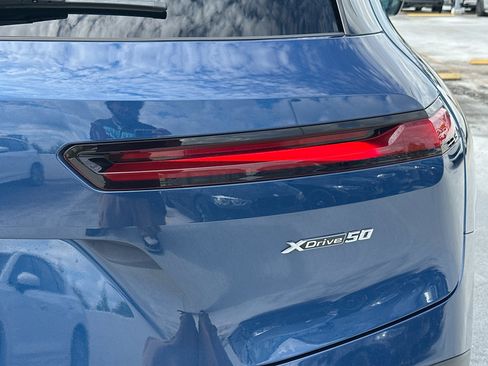 Certified 2023 BMW iX xDrive50 w/ Convenience Package AWD/4WD image 33