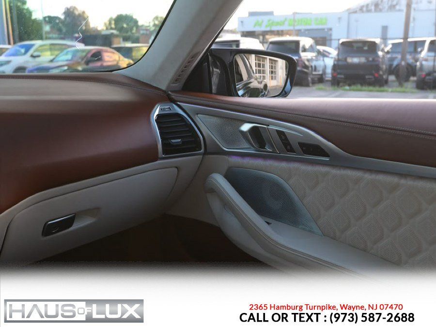 Used 2020 BMW M8 Competition w/ M Driver's Package AWD/4WD image 27