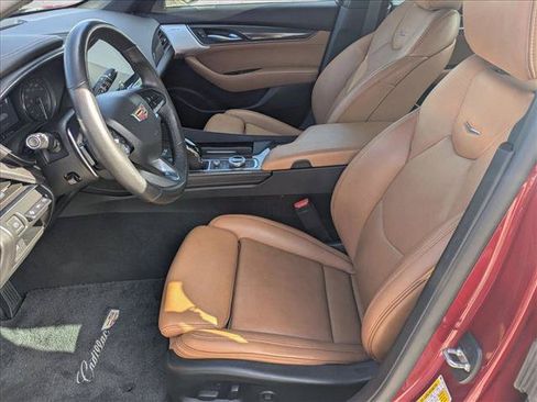 Used 2020 Cadillac CT5 Premium Luxury w/ Platinum Package RWD image 17
