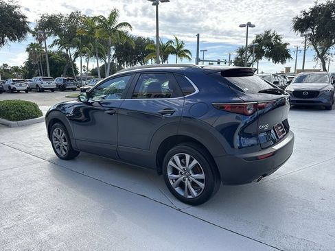 Used 2024 MAZDA CX-30 AWD 2.5 S w/ Preferred Package image 12