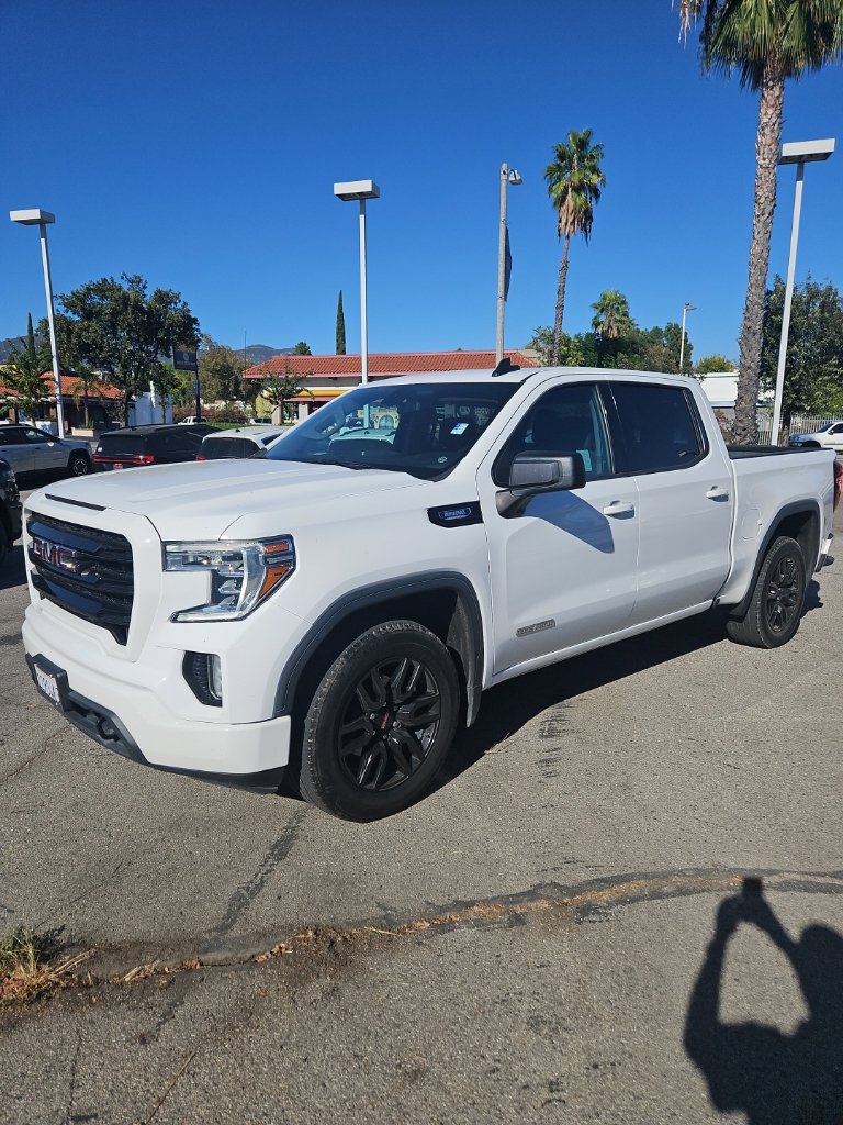 Used 2021 GMC Sierra 1500 Elevation RWD image 1