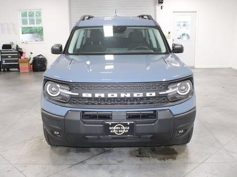 New 2026 Ford Bronco Sport Big Bend w/ Convenience Package AWD/4WD image 2