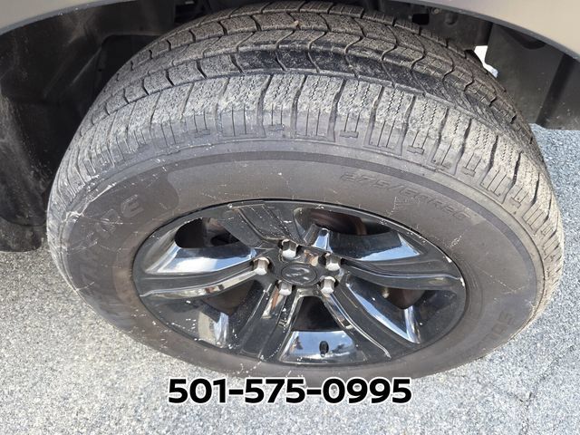 Used 2024 RAM 1500 Warlock AWD/4WD image 7