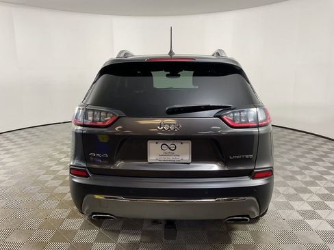 Used 2019 Jeep Cherokee Limited w/ Technology Group image 8