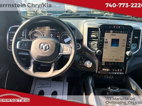 Used 2023 RAM 1500 Laramie AWD/4WD image 6