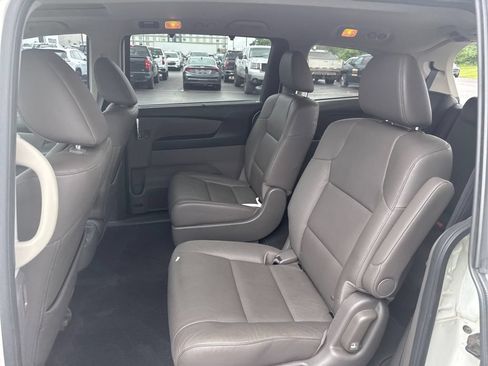 Used 2016 Honda Odyssey EX-L image 21