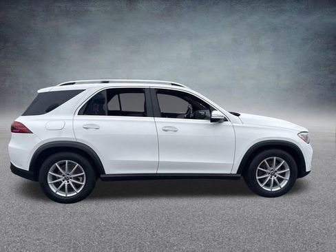 Used 2025 Mercedes-Benz GLE 350 4MATIC image 5