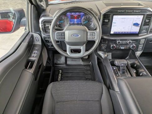 Certified 2023 Ford F150 XLT w/ Equipment Group 302A High image 15