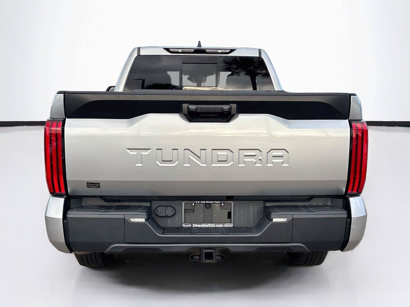Used 2022 Toyota Tundra SR w/ SR Tow Package RWD image 6