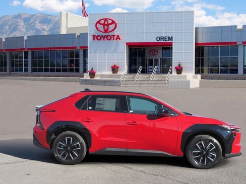 New 2026 Toyota bZ image 3
