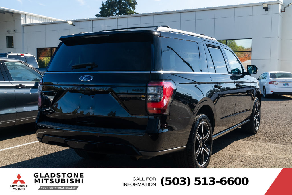 Used 2020 Ford Expedition Max Limited w/ Equipment Group 303A AWD/4WD image 7