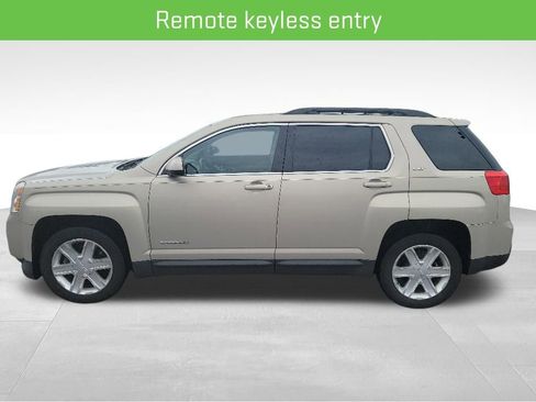 Used 2012 GMC Terrain SLT AWD/4WD image 10