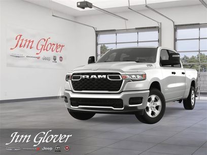 New 2025 RAM 1500 Tradesman