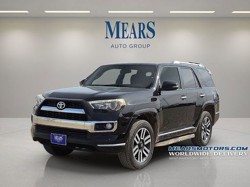 Used 2014 Toyota 4Runner Limited image 1